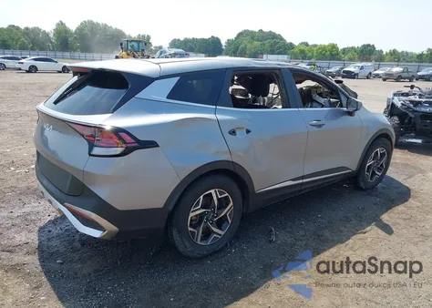 2025 Kia Sportage Lx z USA, uszkodzony, nr VIN KNDPU3DF8S7401504